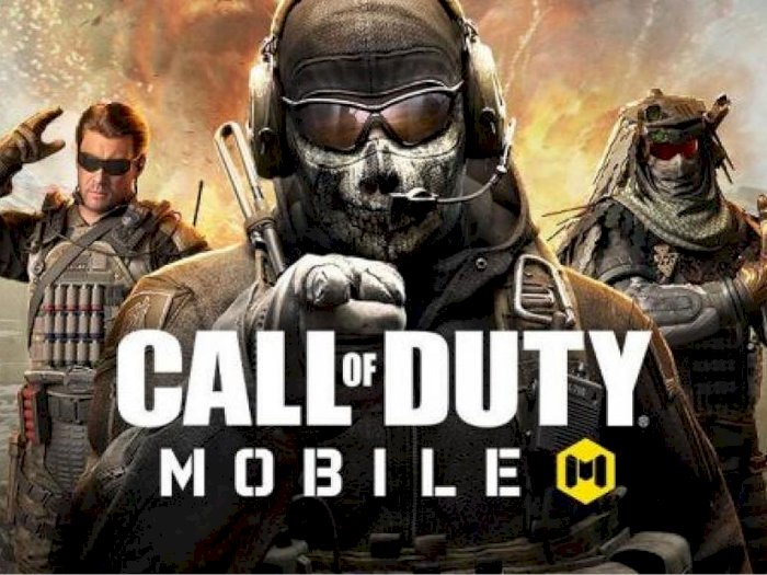 Baru 2 Bulan Rilis, Call of Duty: Mobile Raih Unduhan Sebanyak 170 Jt