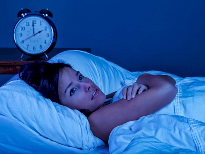 10 Cara Mengatasi Insomnia Parah