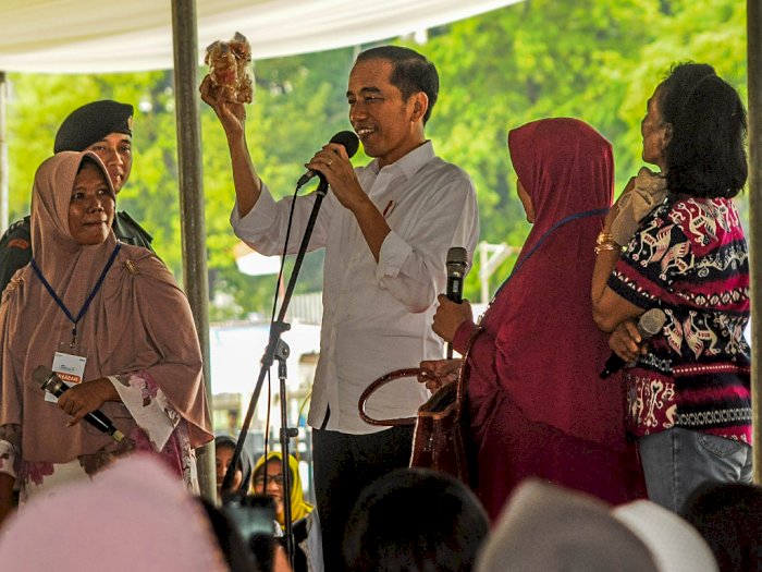 Kisah Jokowi Ingin Pinjam Modal, Tapi Tak Memiliki Agunan
