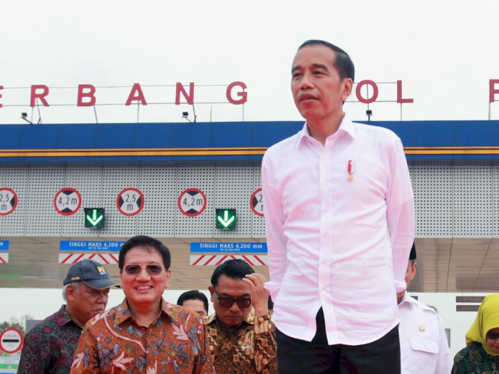 Sikap Jokowi Dapat Dukungan Fraksi Partai Golkar
