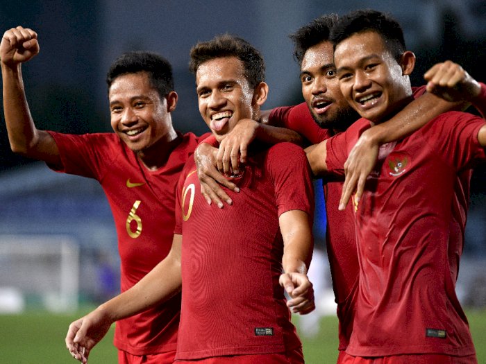 Mental Juara Bawa Timnas Indonesia U-23 ke Final Sepak Bola SEA Games