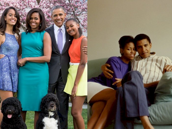 Untuk Para Jomblo, Nih Ada Tips Mencari Pasangan dari Michelle Obama