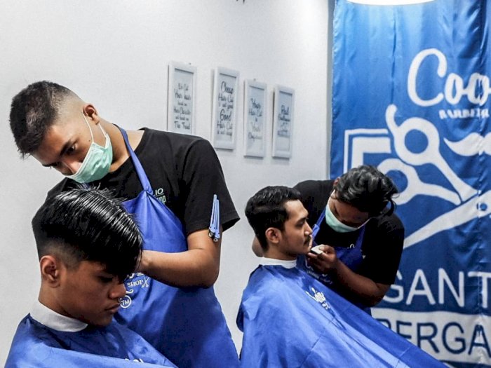 5 Barbershop Terdekat dan Populer di Surabaya