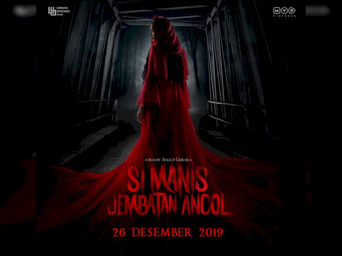 MVP Picture Rilis Official Poster & Trailer 'Si Manis Jembatan Ancol'