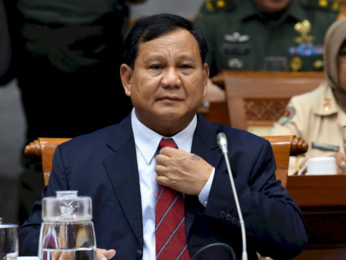 Alasan Prabowo Pilih Juru Bicara Khusus Partai Gerindra