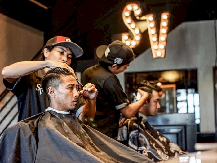 5 Barbershop Terdekat di Bali, Bikin Langsung Kece