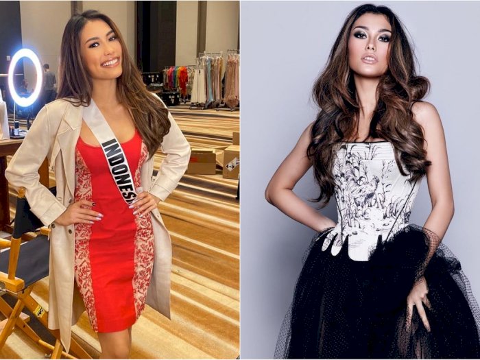 Mengenal Frederika Alexis Cull, Perwakilan Indonesia di Miss Universe