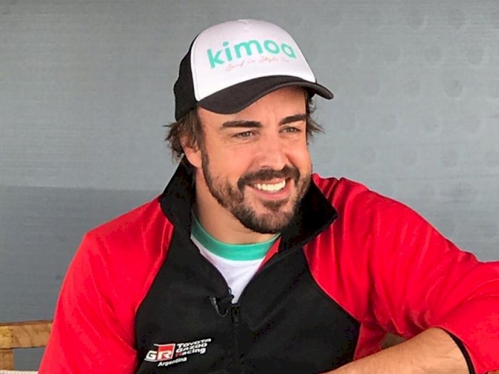 Fernando Alonso: Kembali ke F1? Kenapa Tidak