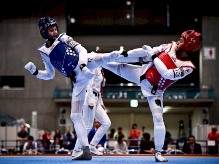Taekwondo Bakal Pakai Seragam Baru di Olimpiade Tokyo 2020