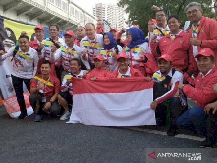 Yana Mulyana Ajak 50 Bobotoh Dukung Timnas U23 di Final SEA Games
