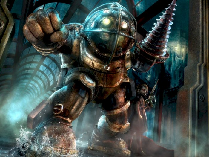 2K Games Sebut Seri Terbaru dari BioShock Tengah Dikerjakan