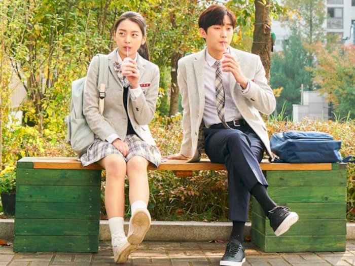 Deretan Film Korea Romantis Terbaru, Dijamin Bikin Baper