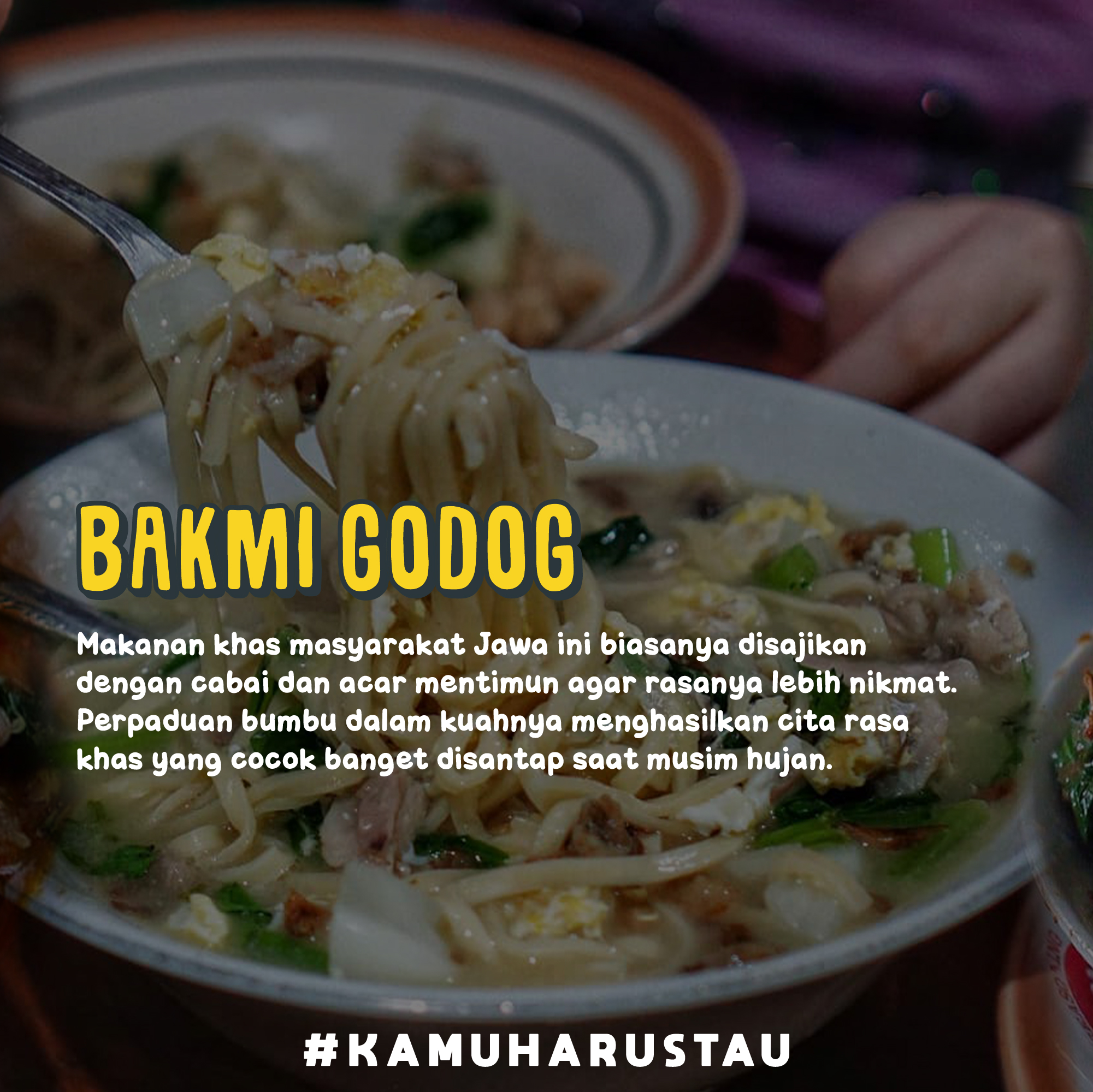 7 Menu makanan Ketika Turun Hujan | Indozone.id