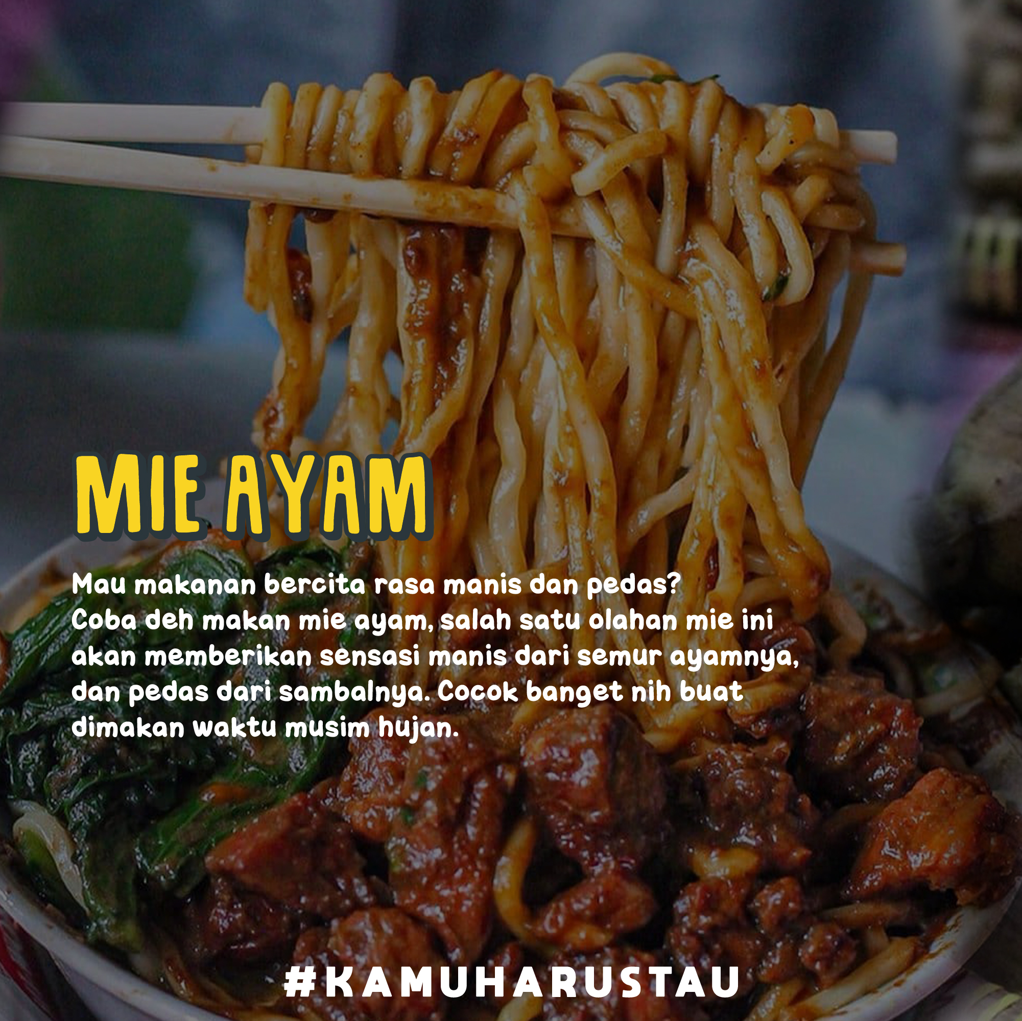 7 Menu makanan Ketika Turun Hujan | Indozone.id