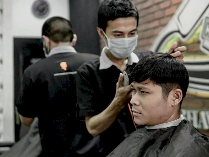 Service Bagus, Ini 6 Barbershop Terdekat di Bandung