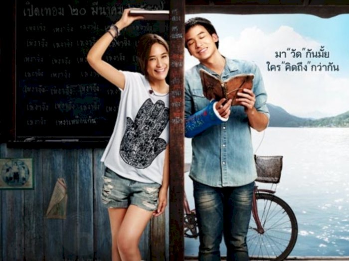 10 Rekomendasi Film Thailand Komedi Romantis Terbaik, Bikin Ketawa Sekaligus Baper