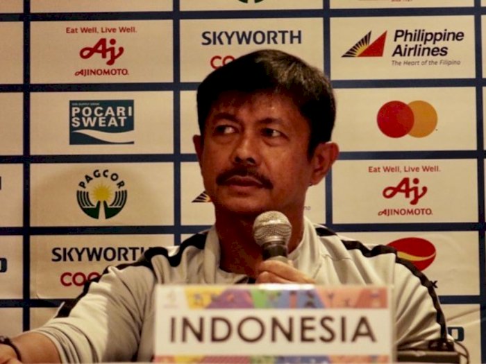 Ini Nazar Indra Sjafri jika Timnas Indonesia U-23 Raih Emas SEA Games