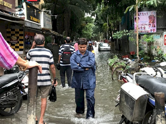 Jakarta Bisa Bebas Banjir Kalau Orang Kaya Mau Bantu