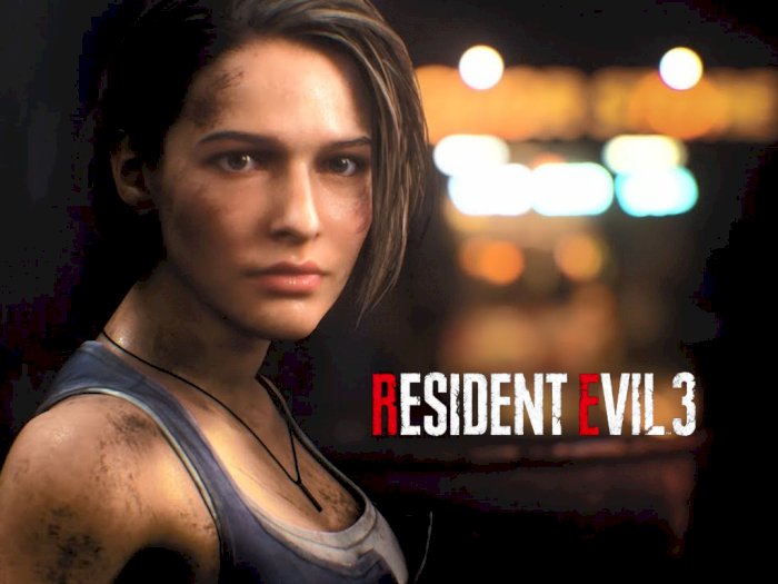 Resmi Diumumkan, Resident Evil 3 Remake Rilis Pada Bulan April 2020