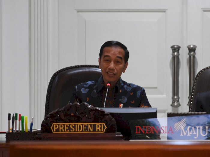 Jokowi Sentil BUMN soal Proyek Infrastruktur