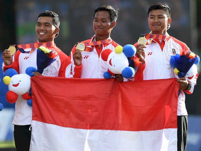 Klasemen SEA Games 2019: Indonesia Ungguli Malaysia