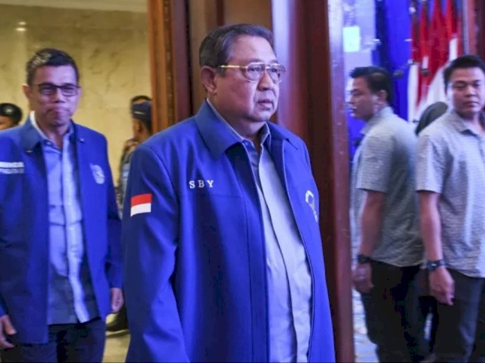 SBY Tegaskan Tidak Tergoda Jabatan Presiden 3 Periode