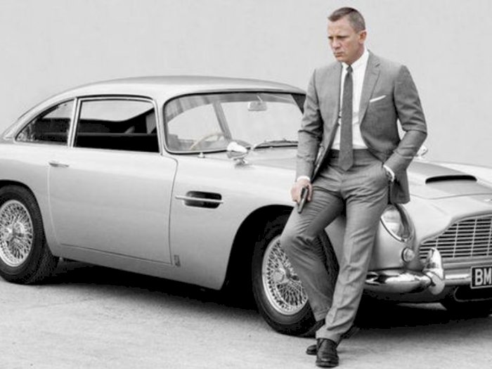 Inilah Daftar Mobil Yang Digunakan Oleh James Bond