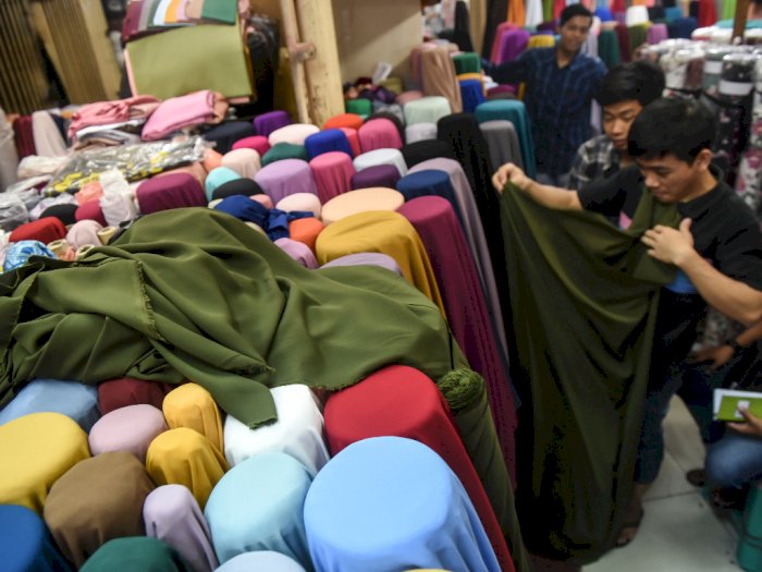 Tekstil Lokal Butuh Rp175 Triliun agar Selamat dari Produk Asing