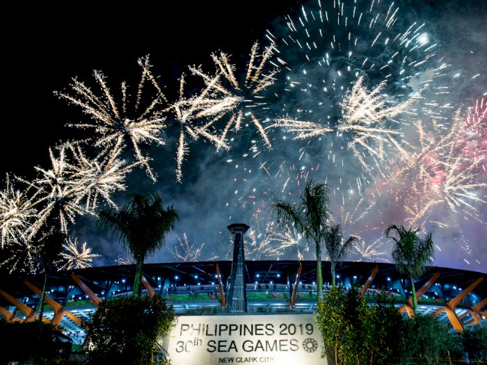 SEA Games 2019 Resmi Ditutup, Vietnam Jadi Tuan Rumah SEA Games 2021