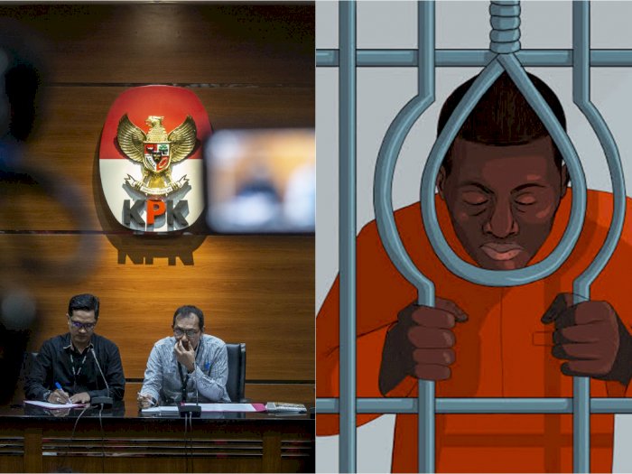Wakil Ketua KPK Sebut Rencana Hukuman Mati untuk Koruptor Cerita Lama