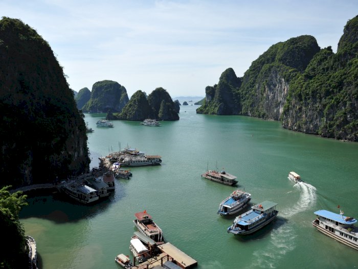 Jadi Host SEA Games 2021, Ini Dia Destinasi Wisata Populer Vietnam