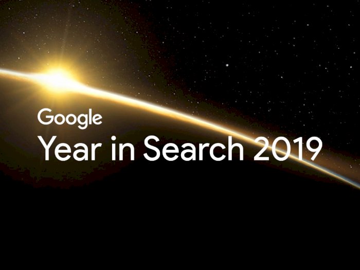 Ini Daftar Pencarian Paling Populer di Google Selama Tahun 2019