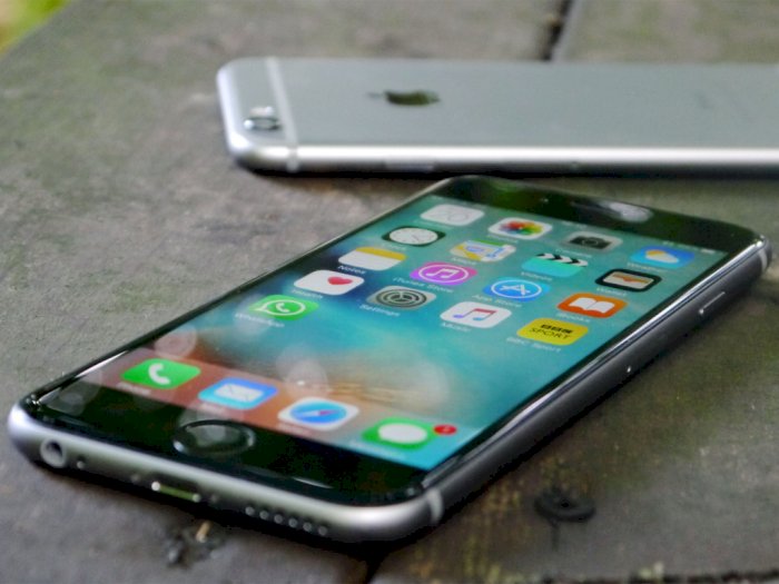 Apple Gulirkan Update iOS 12.4.4 Buat iPhone Lawas, Kenapa?