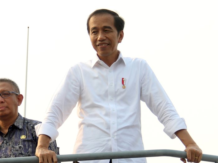 Gibran Maju Pilkada Solo 2020, Apa Kata Jokowi?