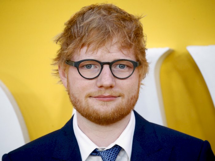 Ed Sheeran Dinobatkan Sebagai Penyanyi Terbaik Asal Inggris Dekade Ini