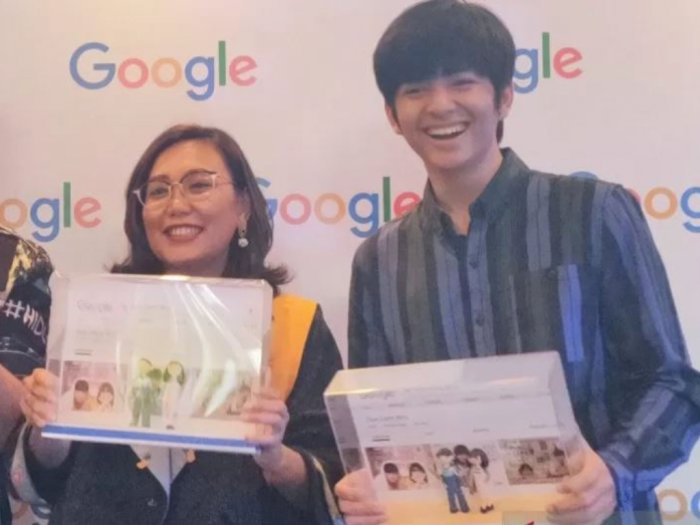 'Dua Garis Biru' Populer di Google, Gina S Noer Bangga dengan Pemain
