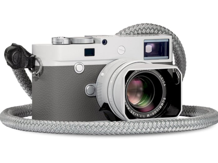 Kamera Leica M10-P Ghost Edition Ini Dijual Seharga Satu Unit Mobil