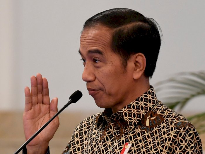 Hal Ini Jadi Pedoman Jokowi Pilih 9 Nama Wantimpres