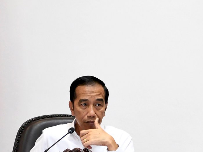 Tak Mau Dibully, Jokowi Selektif Pilih Dewan Pengawas KPK