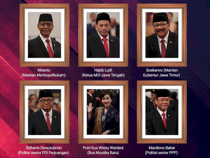 Wantimpres Jokowi