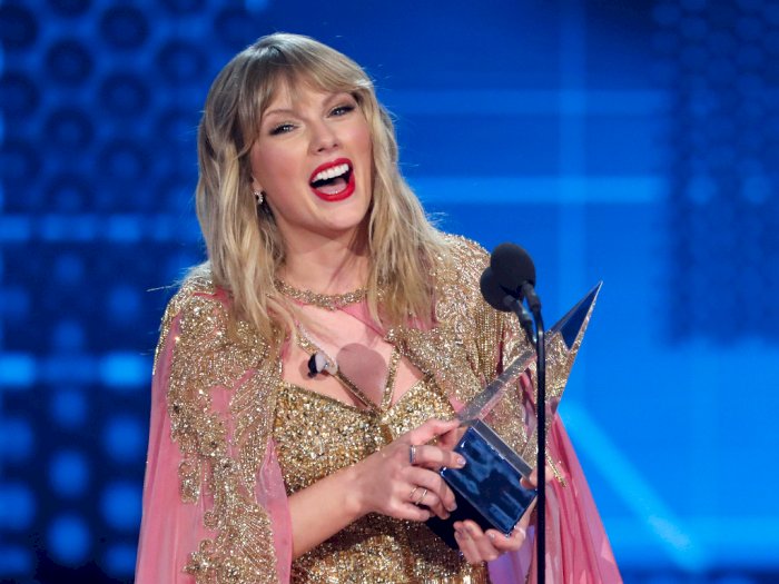 Setelah Lama Berkarier, Taylor Swift Bakal Bikin Label Rekaman Sendiri