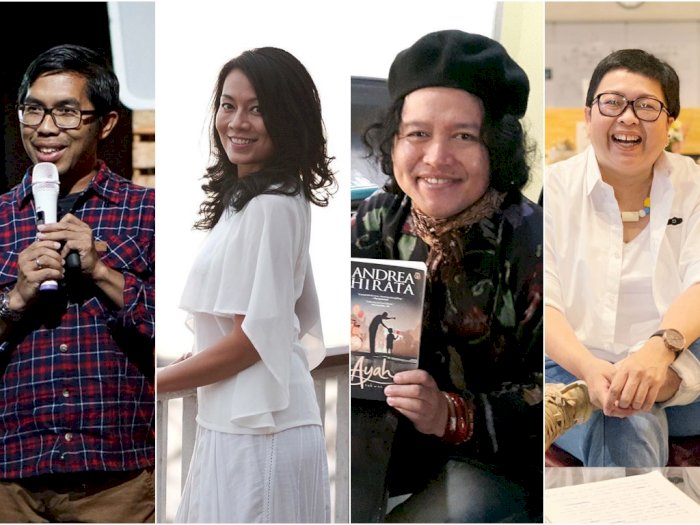 8 Penulis Terkenal Indonesia, Karyanya Menginspirasi