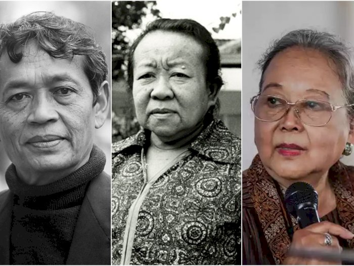 5 Penulis Legendaris Indonesia, Tercatat dalam Sejarah Dunia