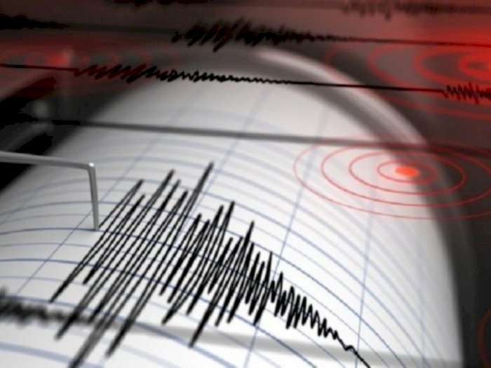 Gempa M 6,9 Guncang Melonguane, Sulawesi Utara