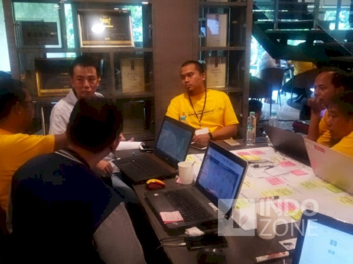 Sinar Mas Asah Networking & Mentality Skill Bisnis Milenial Indonesia