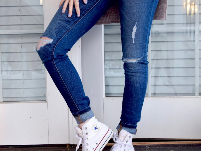 Ini 3 Celana Jeans yang Akan Banyak Mendominasi Tahun 2020