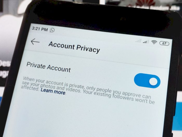 Inilah 4 Alasan Kenapa Pengguna Memilih untuk 'Private' di Instagram