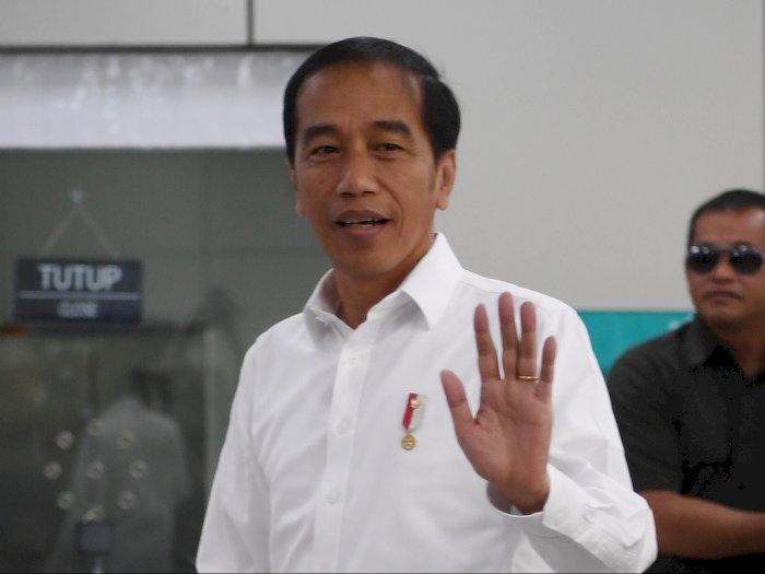 Jokowi Diingatkan Tak Pilih Dewan Pengawas KPK dari Kalangan Partai