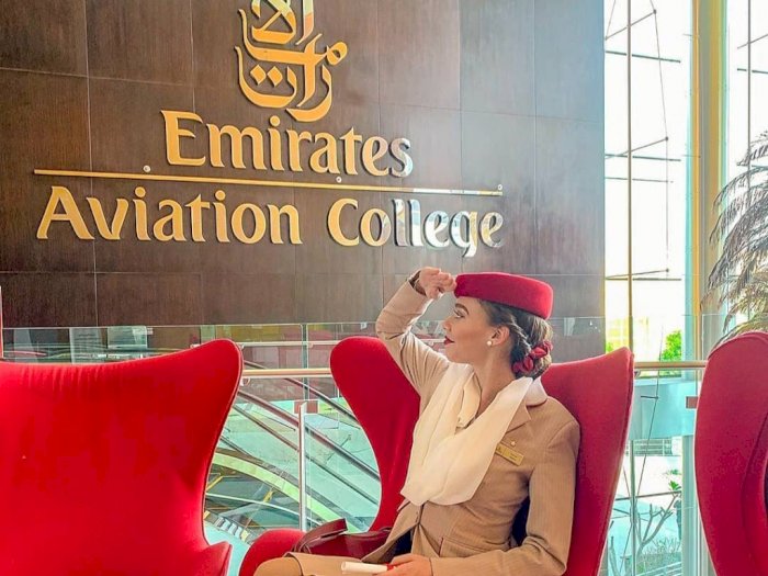 Mau Jadi Pramugari First Class Emirates, Ini Syaratnya