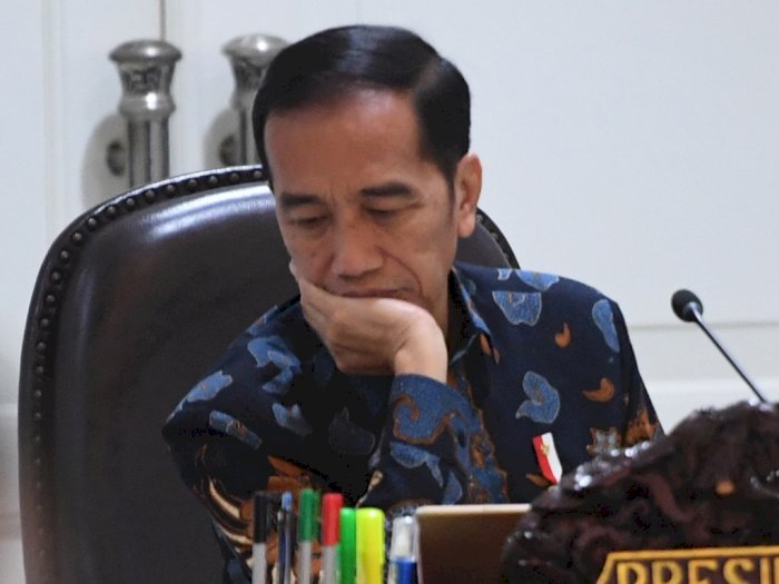 Naik Lagi, Jokowi Ungkap Sebab Utang Indonesia Tembus Rp5.600 T
